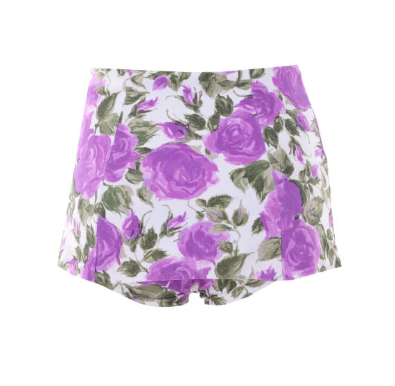 Pantaloncini Purple