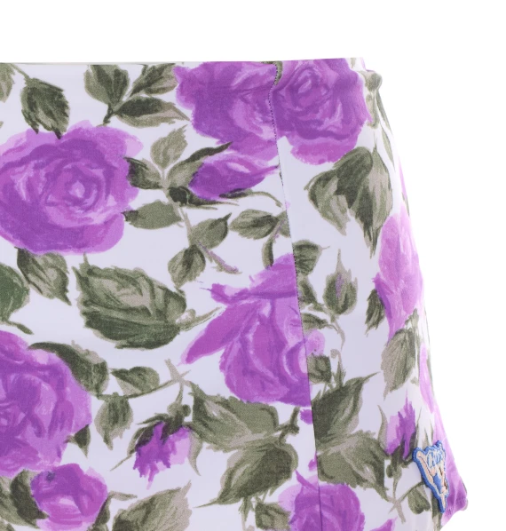Pantaloncini Purple