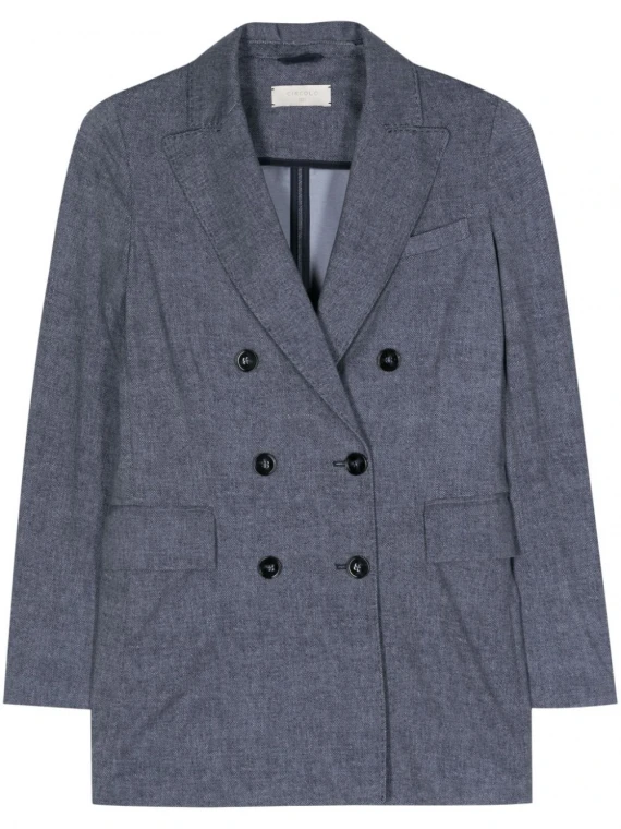 Blazer doppiopetto