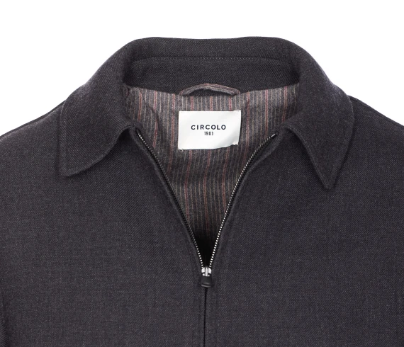 Circolo 1901 Jackets Grey