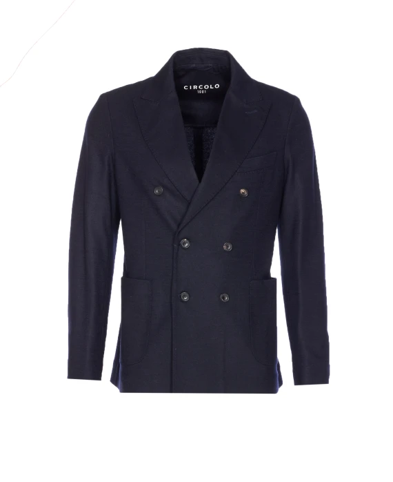 Circolo 1901 Jackets Blue