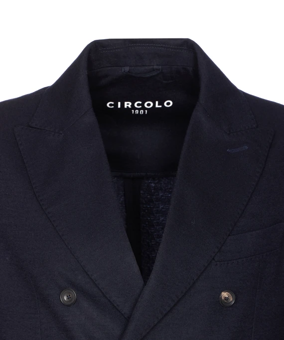 Circolo 1901 Jackets Blue