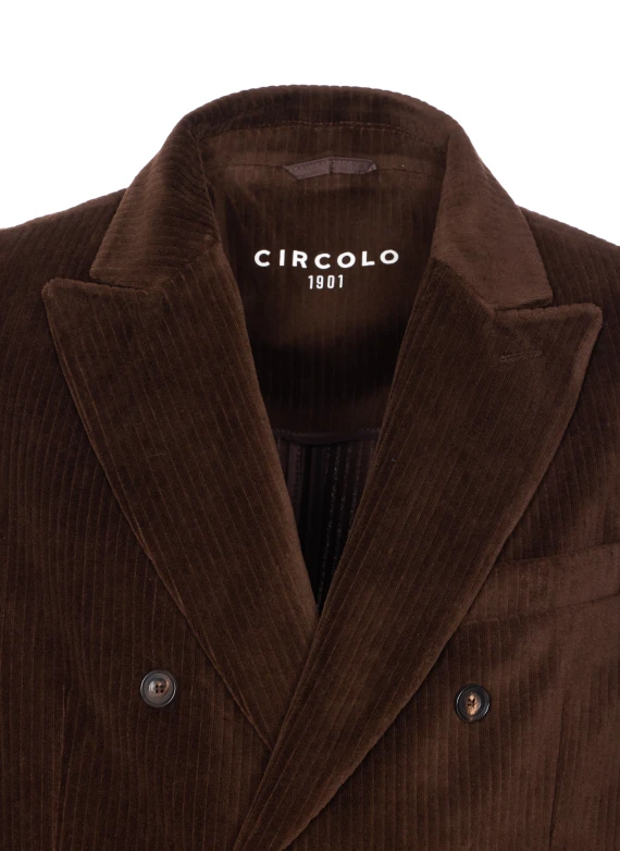 Circolo 1901 Giacche Marrone