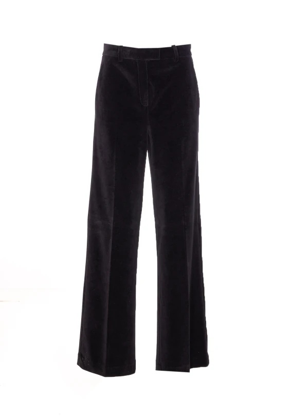 Circolo 1901 Trousers Black