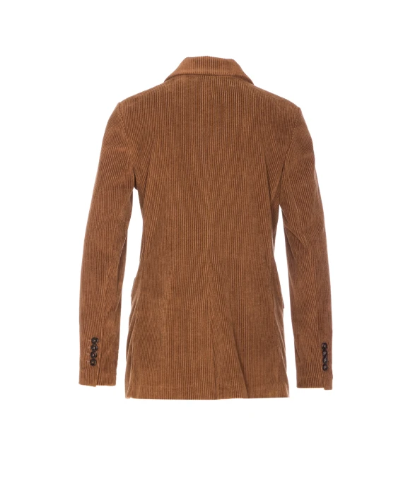 DOUBLE BREASTED JACKET