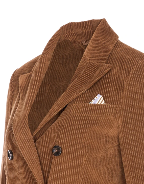 DOUBLE BREASTED JACKET