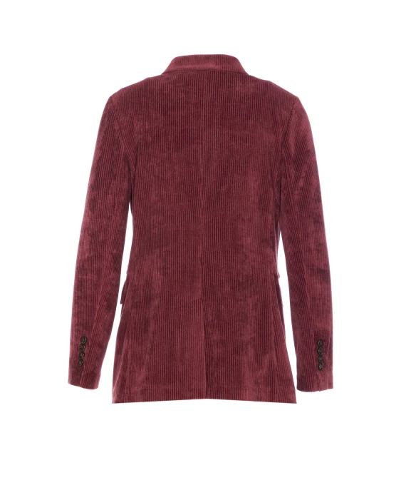 DOUBLE BREASTED JACKET