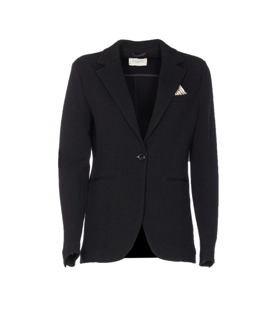 Circolo 1901 Jackets Black