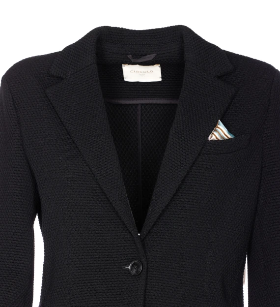 Circolo 1901 Jackets Black