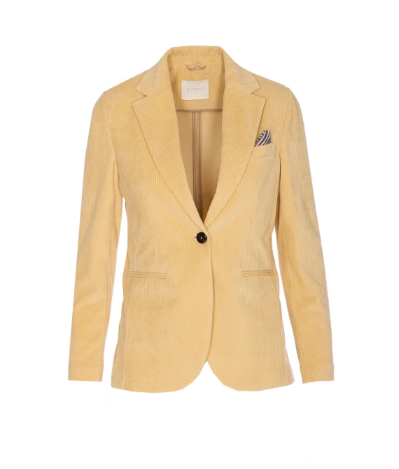 Circolo 1901 Jackets Beige