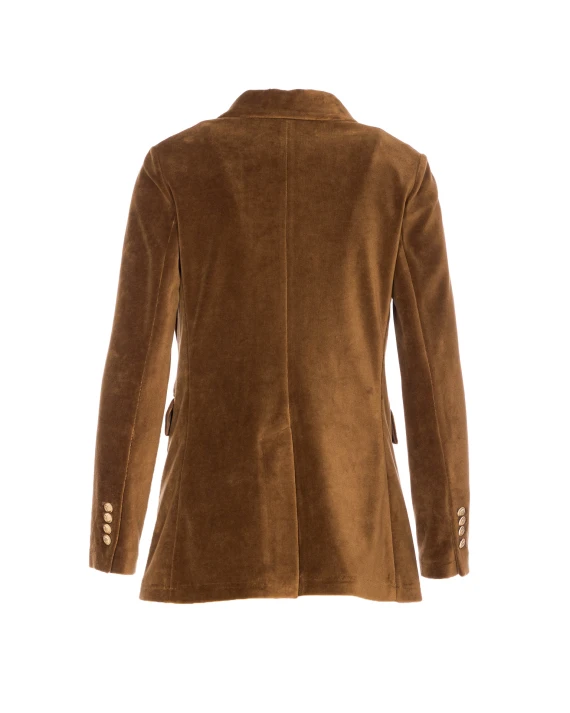 DOUBLE BREASTED JACKET