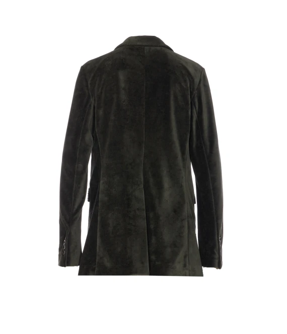 SINGLE BREASTED JACKET