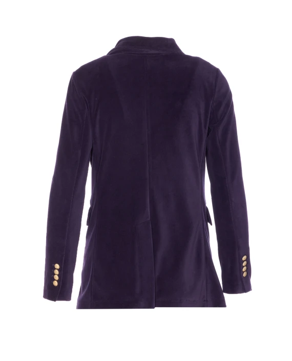 DOUBLE BREASTED JACKET