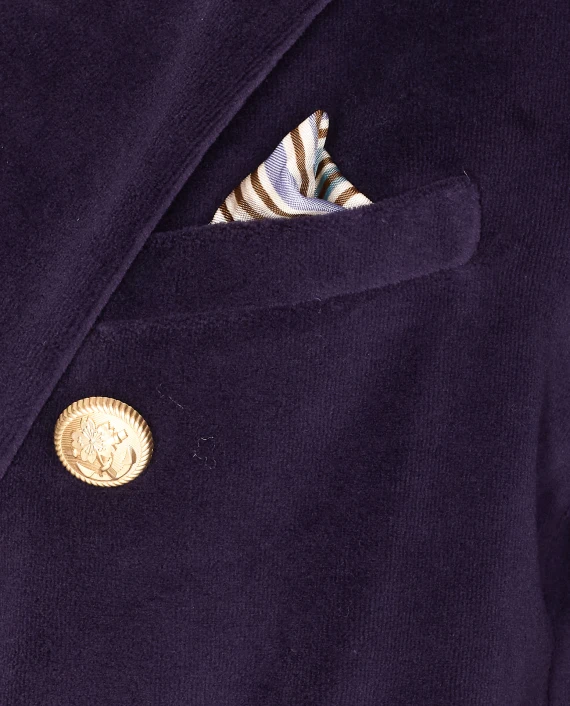 DOUBLE BREASTED JACKET