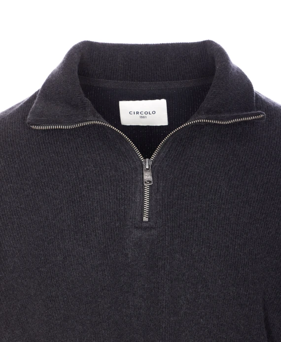 Circolo 1901 Sweaters Grey