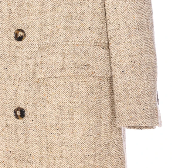 Circolo 1901 Coats Beige