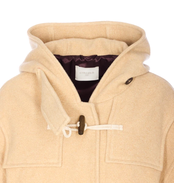 Circolo 1901 Jackets Beige