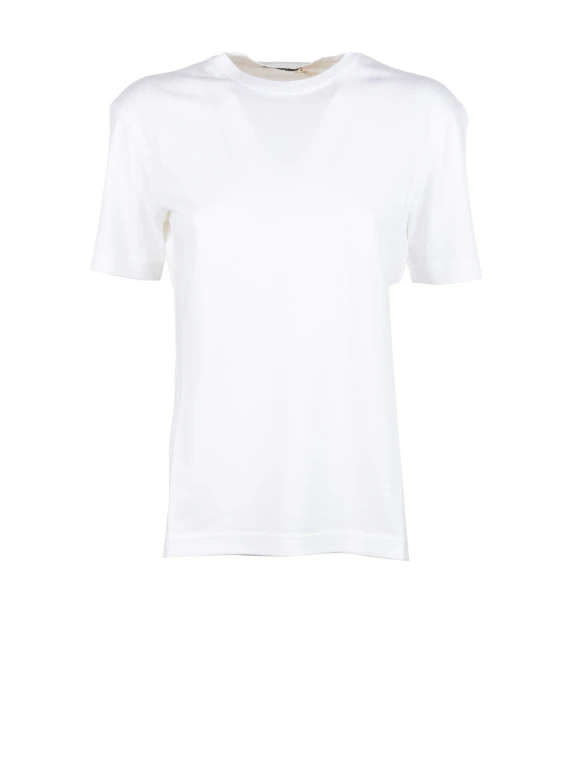 T-shirts and Polos White