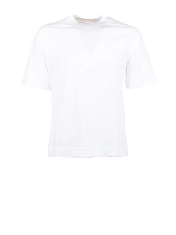 T-shirts and Polos White
