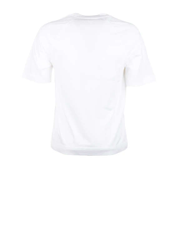 T-shirts and Polos White