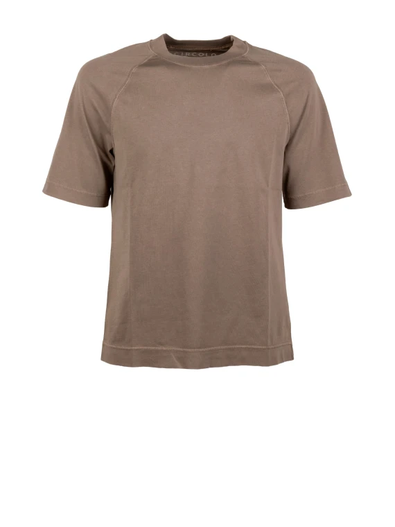 T-shirts and Polos Brown