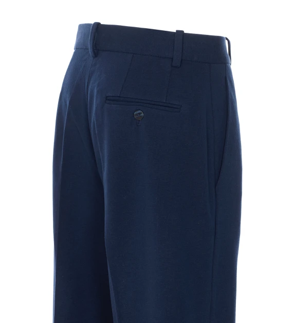 Pantaloni Blue