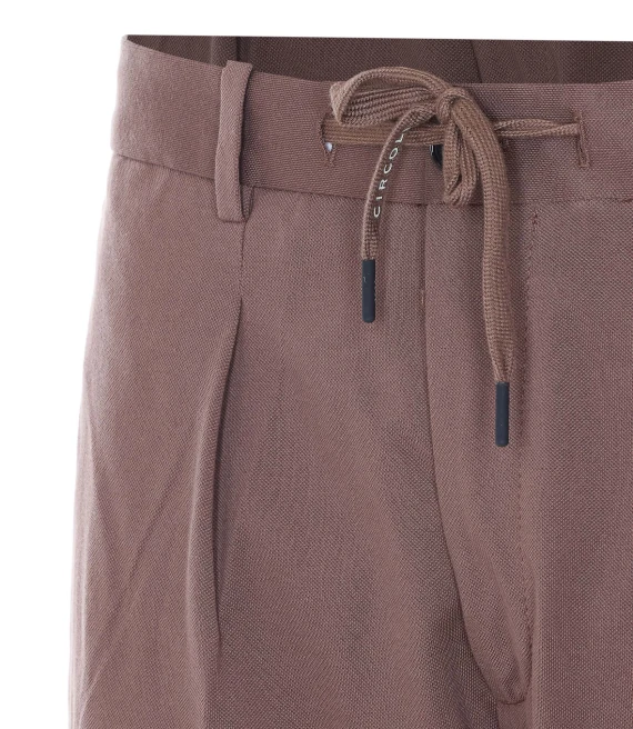 Pantaloni Beige