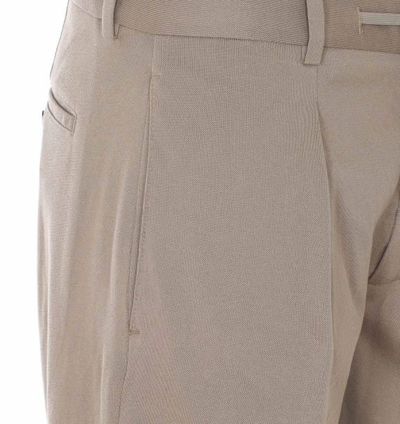 Pantaloni Beige