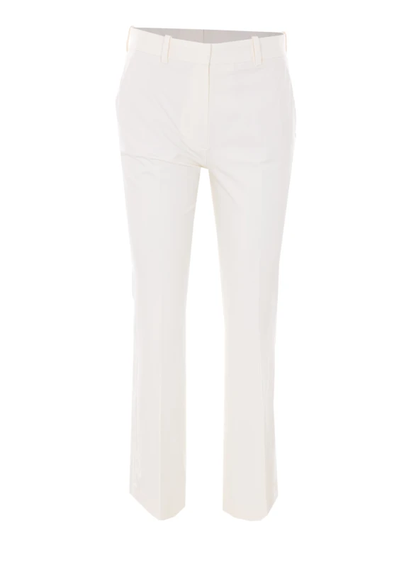 Trousers White