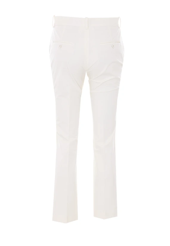 Trousers White