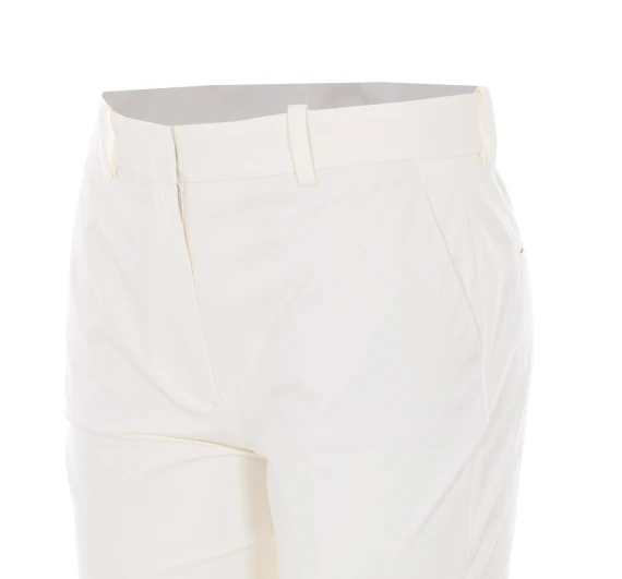 Trousers White