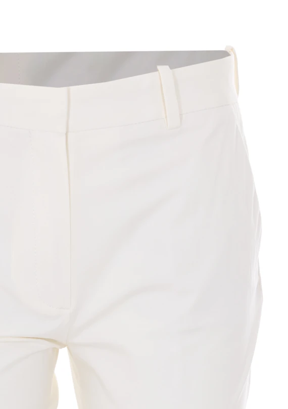 Trousers White