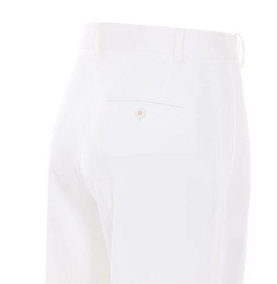 Trousers White