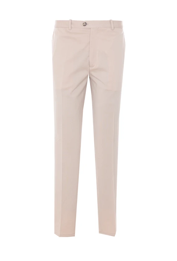 Trousers Beige