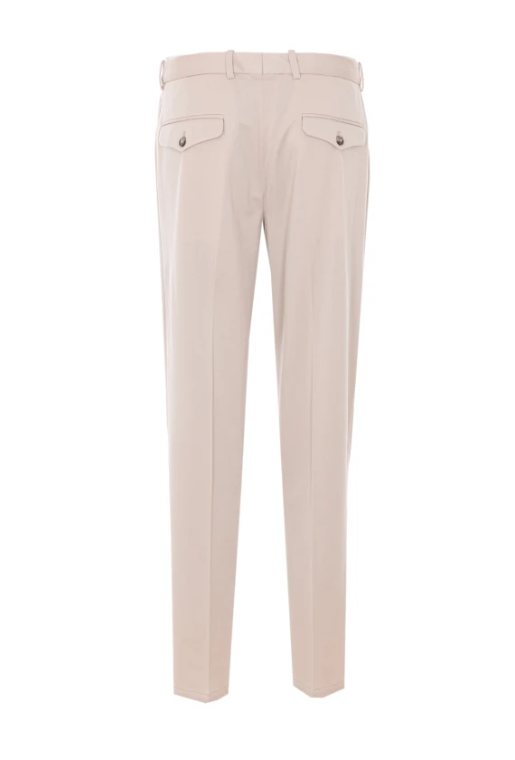 Trousers Beige
