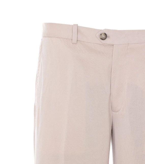 Trousers Beige