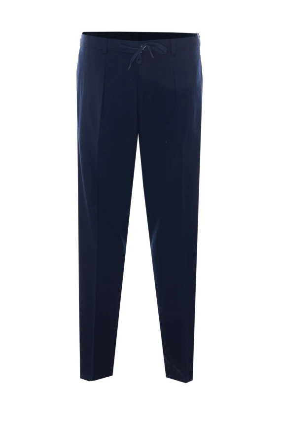 Trousers Blue