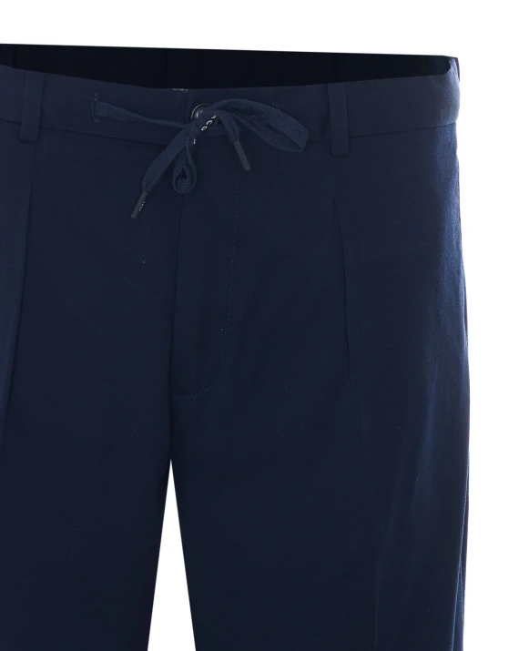 Trousers Blue