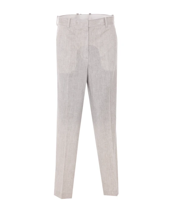 Trousers Beige