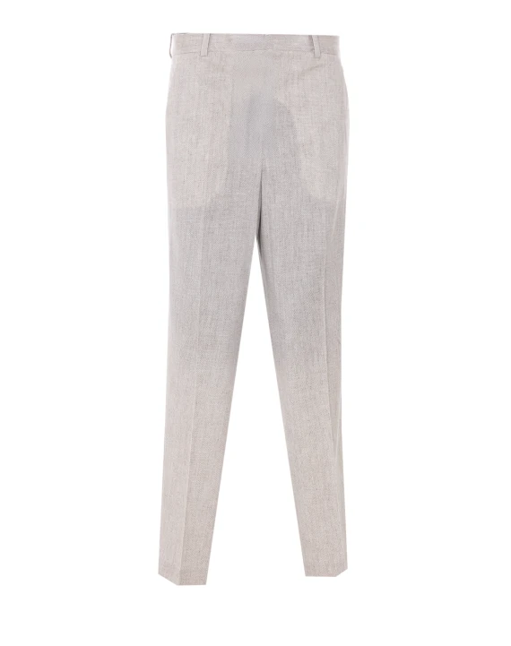 Trousers Beige