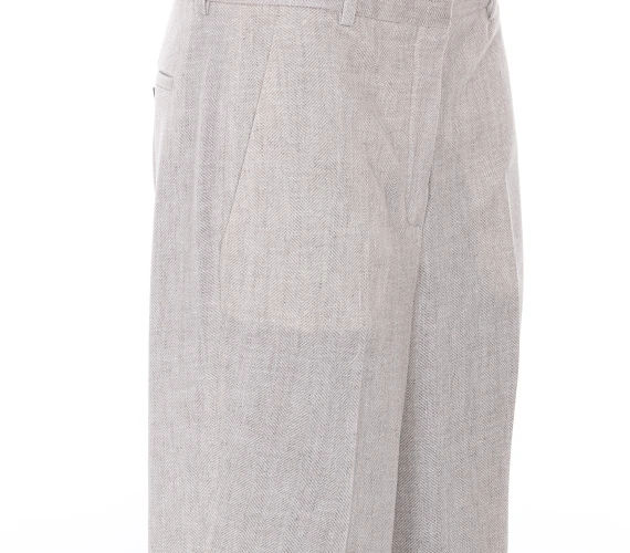 Trousers Beige