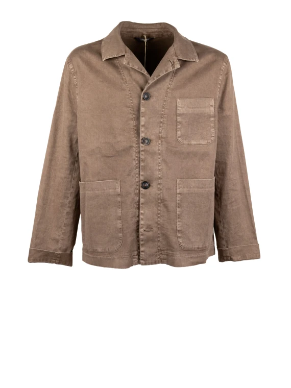 Camicia Overshirt