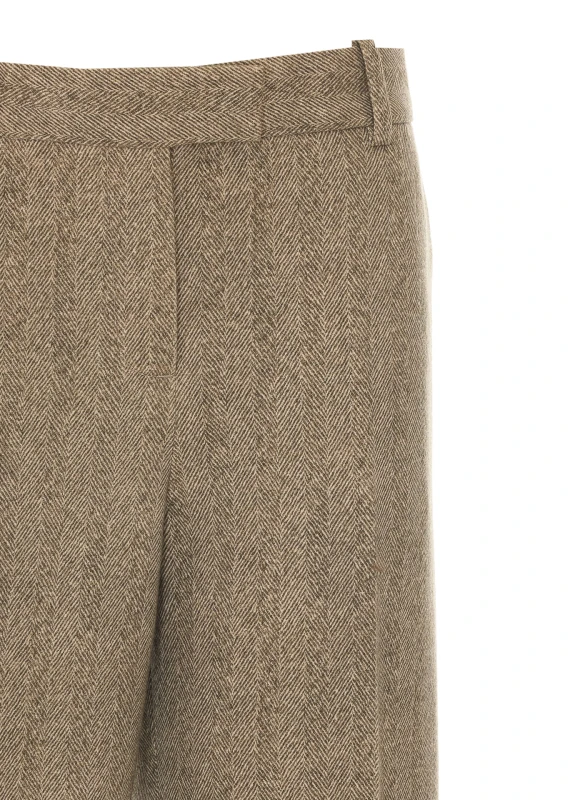Pantaloni beige
