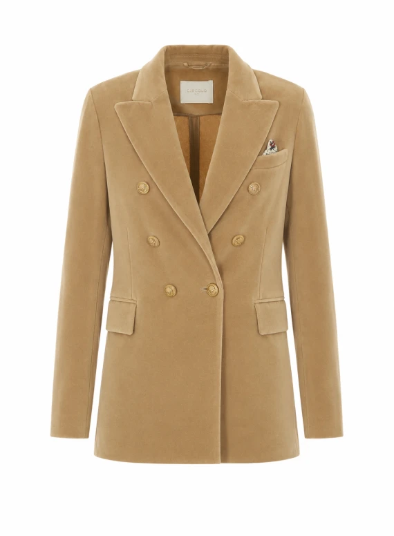 Giacca beige Circolo 1901