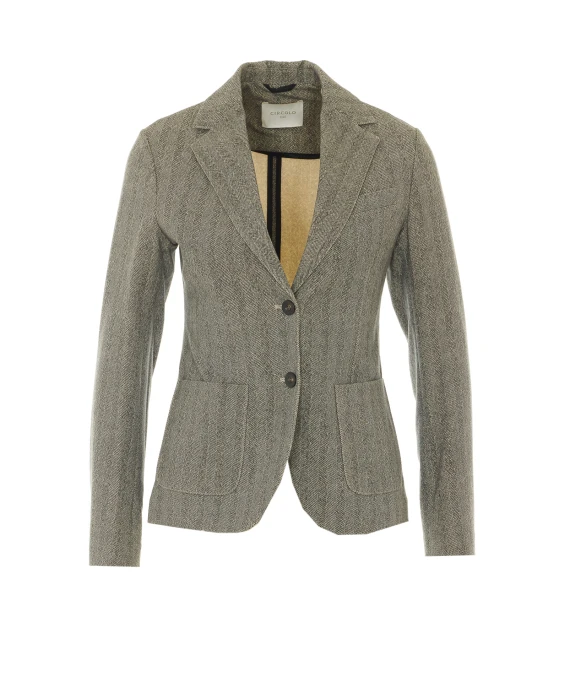 Giacca beige