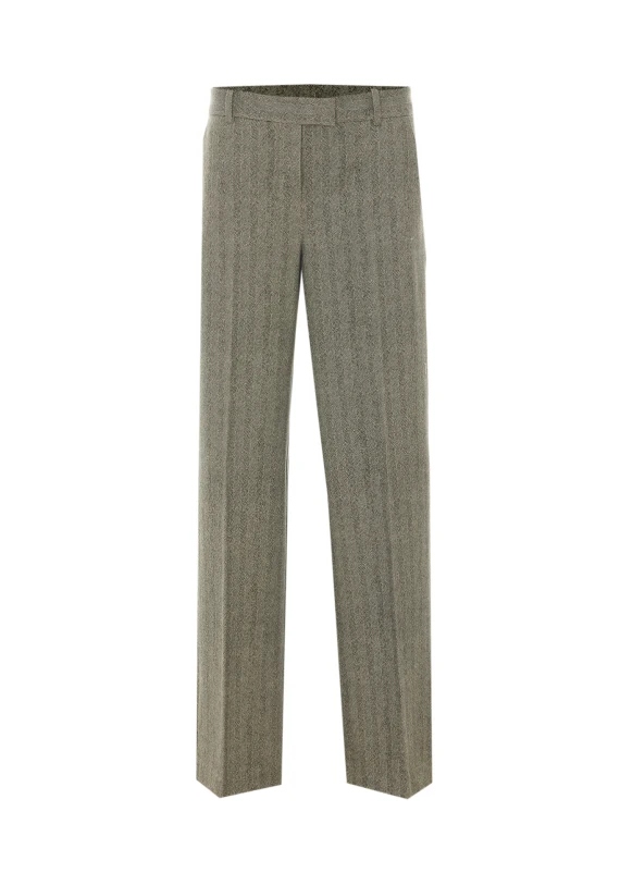 Pantaloni verdi