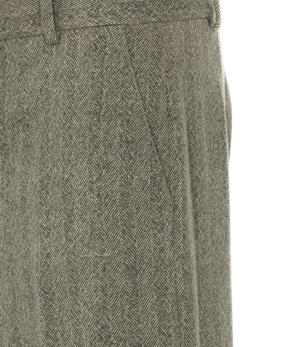 Chevron Pants
