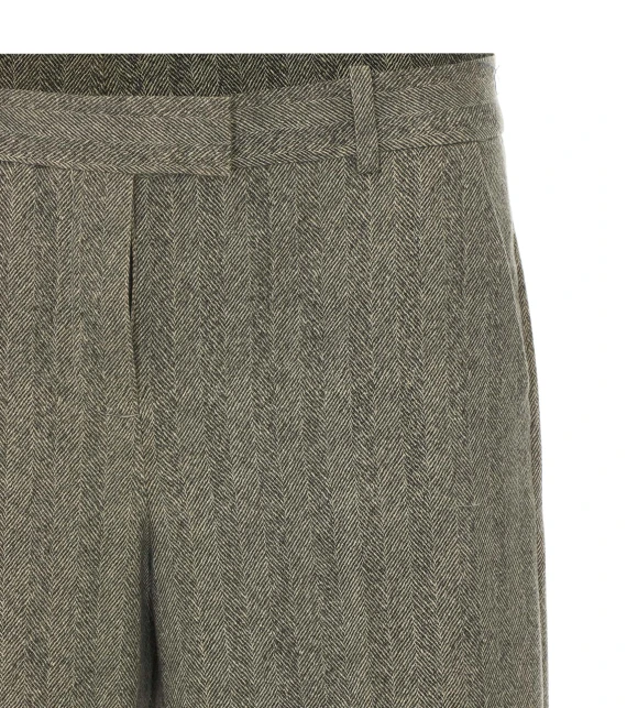 Chevron Pants