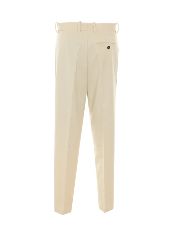 Pantaloni bianchi