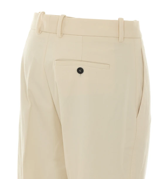 Pantaloni bianchi